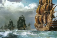 地理大发现过程概述