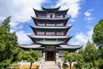 万古楼在哪个地方