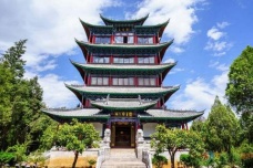 万古楼在哪个地方