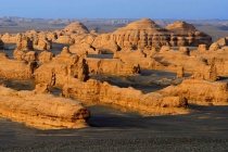 风成地貌的类型有哪些