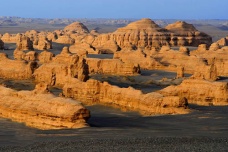 风成地貌的类型有哪些