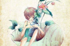 吕洞宾放生熟螺蛳的故事