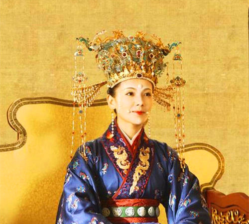 女帝风波