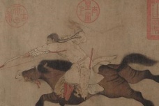 李存勖为后唐开拓疆土
