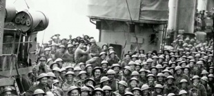 1940年5月25日：敦刻尔克大撤退