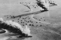 中途岛战役：日本海军主力全军覆没