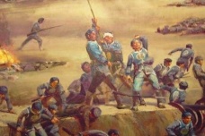 清朝统一战争的过程始末