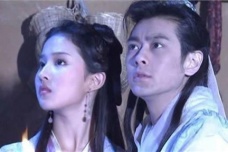 段誉和王语嫣的曲折爱情