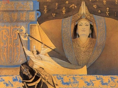 妇好：商朝传奇女子