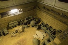 古代皇帝如何防止陵墓被盗