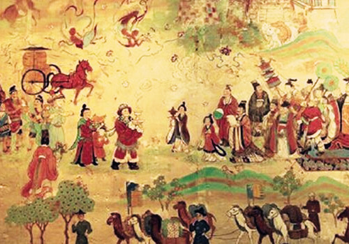 婚姻习俗