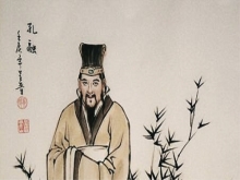 孔融为什么被指不孝