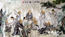 扬州八怪的身份探考