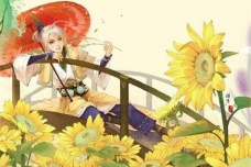 《葵花·葵花》咏葵花诗鉴赏