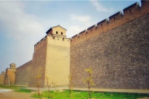 古城墙马面的介绍