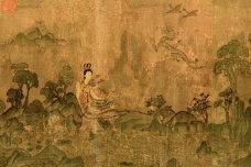 《洛神赋图》的技法鉴赏