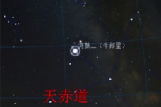 牛郎星的介绍及传说