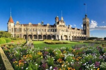 新西兰达尼丁介绍