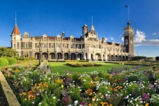 新西兰达尼丁介绍