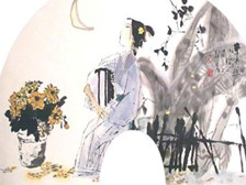 《武陵春春晚》