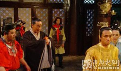 哪两件事让宋太宗赏识寇准_寇准与宋太宗的故事