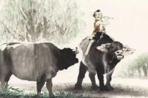 《牧童诗》赏析：黄庭坚七岁所作