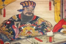 韩琦死为阎罗的由来