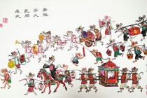 唐山皮影戏的历史沿革