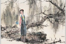 《浣溪沙·漠漠轻寒上小楼》诗词赏析