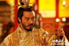 隋文帝是否是杨广所杀