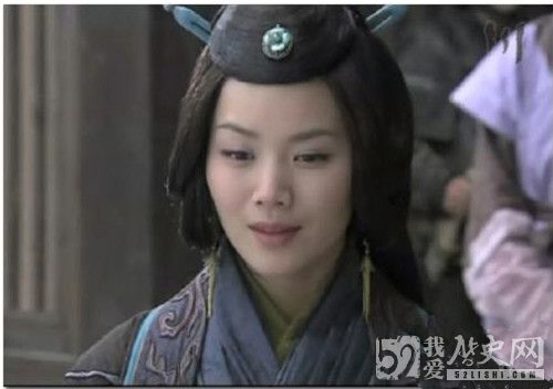 解密：刘备的后宫