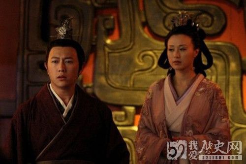 汉文帝刘恒的母亲：隐忍度日