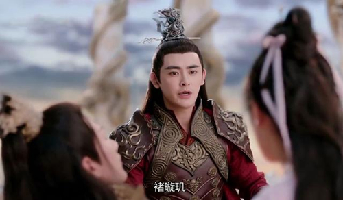 计都心魂自焚消失为何璇玑没死