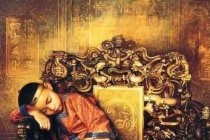 赵恒睡龙椅的故事