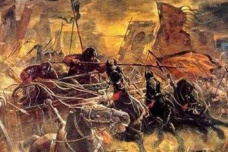 岳飞生平大事年历表