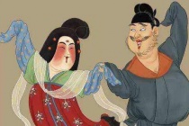 安禄山与杨贵妃到底什么关系