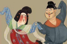 安禄山与杨贵妃到底什么关系