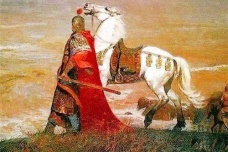 颜真卿对安史之乱的影响