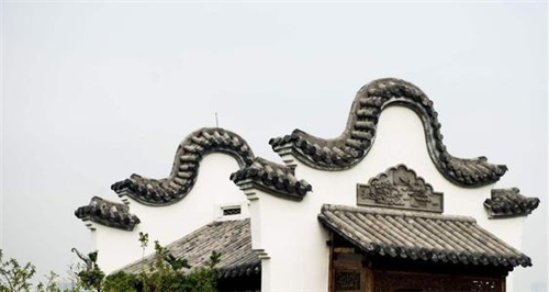 徽派建筑马头墙为什么能防火