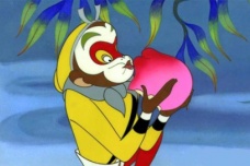 《大闹天宫》故事梗概