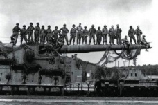 巴黎大炮：人类史上射程最远的大炮