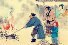 火药在中国的作用
