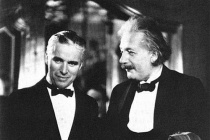 爱因斯坦和卓别林的关系