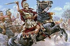 亚历山大的军事才能