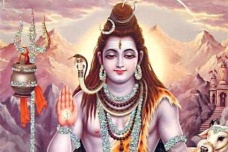 印度湿婆的来历和象征