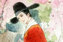 王勃故事之一字千金