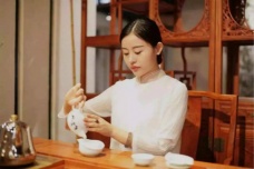 中国茶道的礼仪