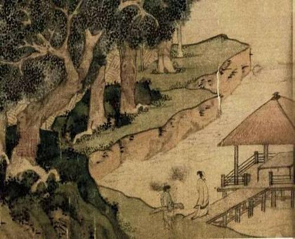 沈周绘画的艺术特色与成就