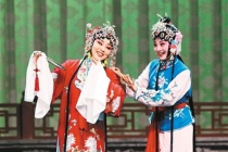 秦腔《火焰驹》剧情如何