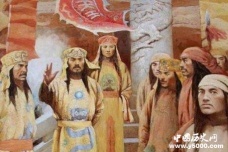 太平天国那些王爷的结局